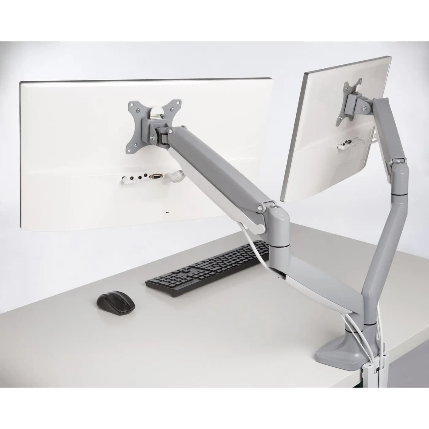 Kensington Brazo SmartFit® de altura ajustable con controles de un sol 3