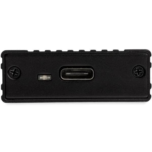 StarTech.com Gabinete de SSD M.2 NVMe para SSDs PCIe- USB 3.1 Gen 2 Ti 3