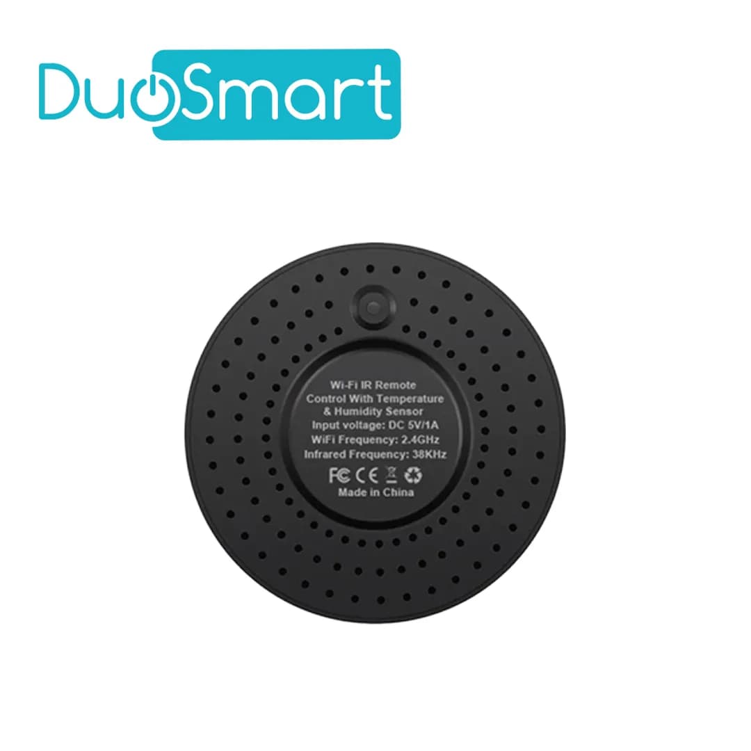 MODULO IR + RF WIFI 2.4GHZ DUOSMART L20 CONTROLA EQUIPOS QUE USEN CONT 3