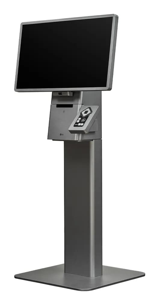 LG 27KC3P-M pantalla de señalización Diseño de quioscos 68.6 cm (27")  8