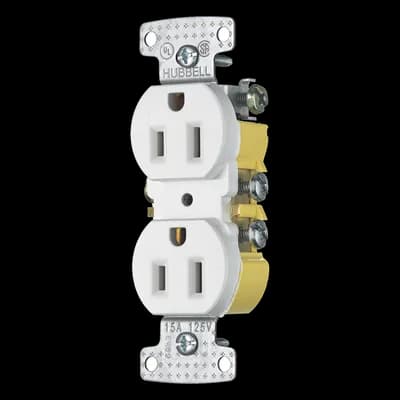 Hubbell HUB-RR15W