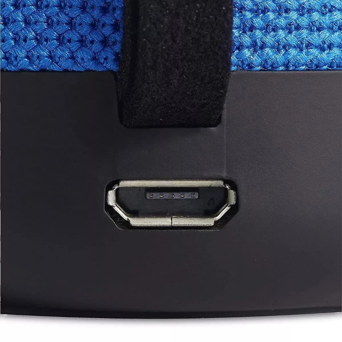 BOCINA MINI VERBATIM INALAMBRICO BLUETOOTH - AZUL VB70229 2
