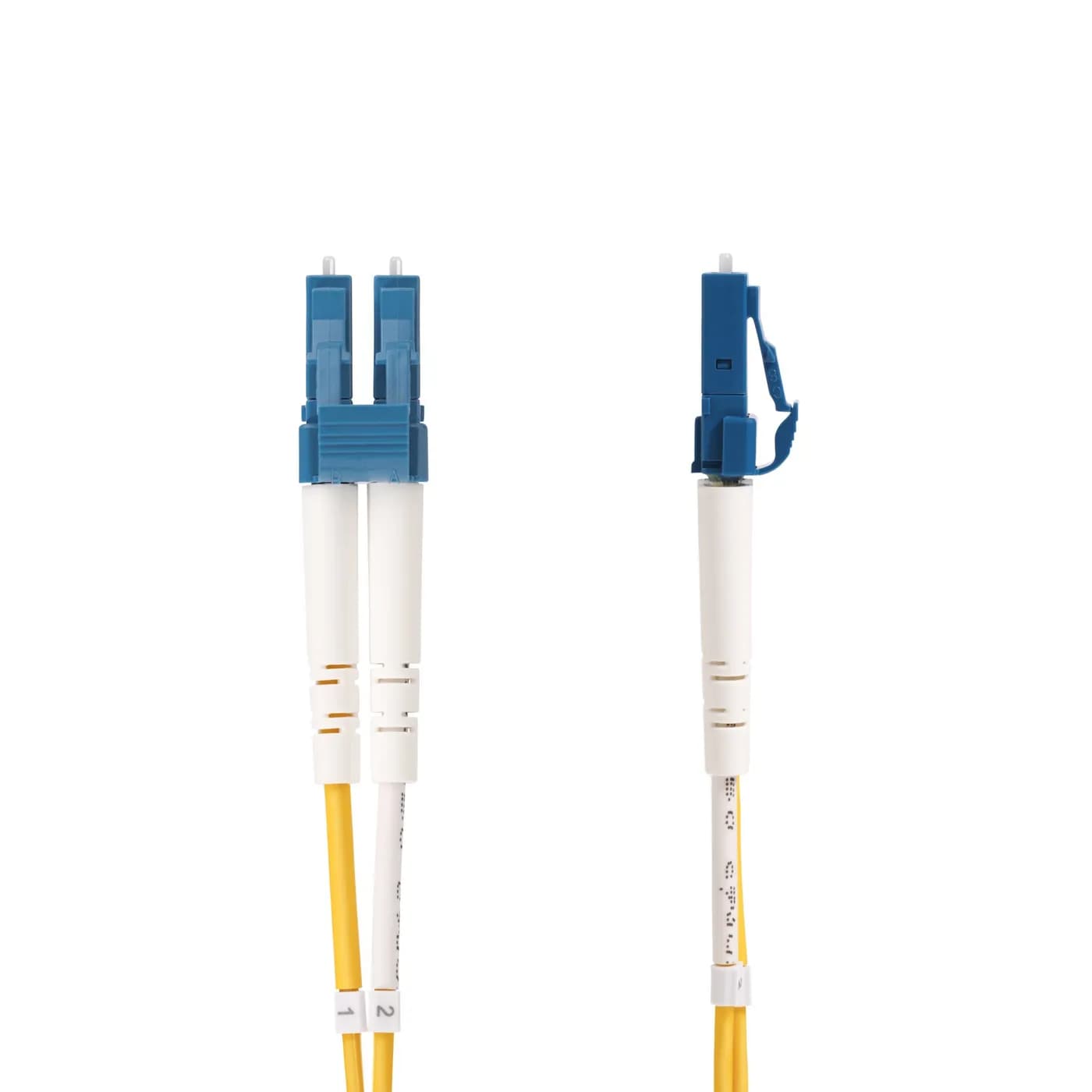 StarTech.com Cable de Fibra Óptica LC a SC (UPC) OS2 Monomodo 9/125µm  3