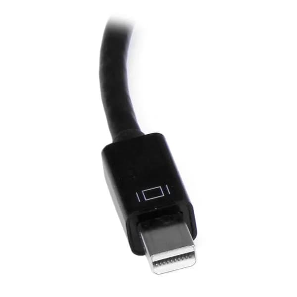 StarTech.com Convertidor de Video Mini DisplayPort a HDMI con Audio –  2