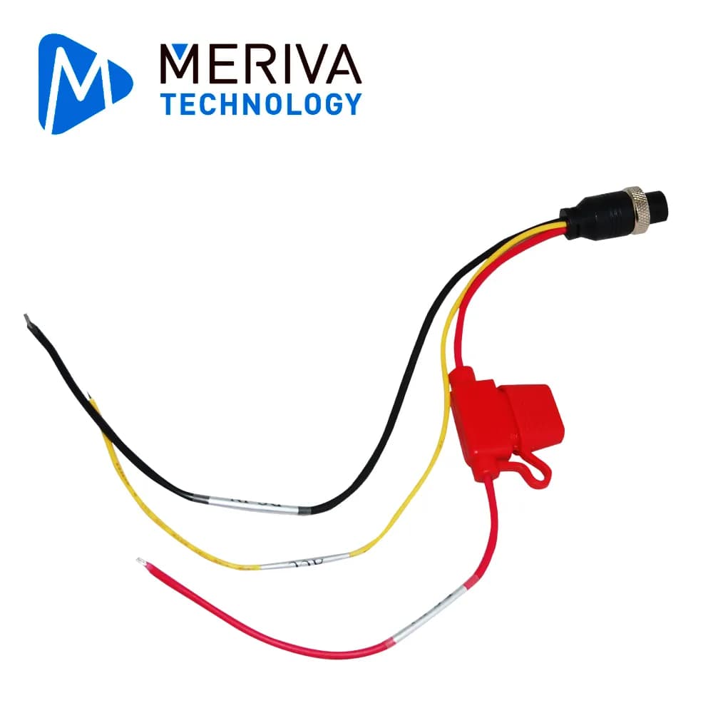 Streamax - Meriva MDVR-SOURCE