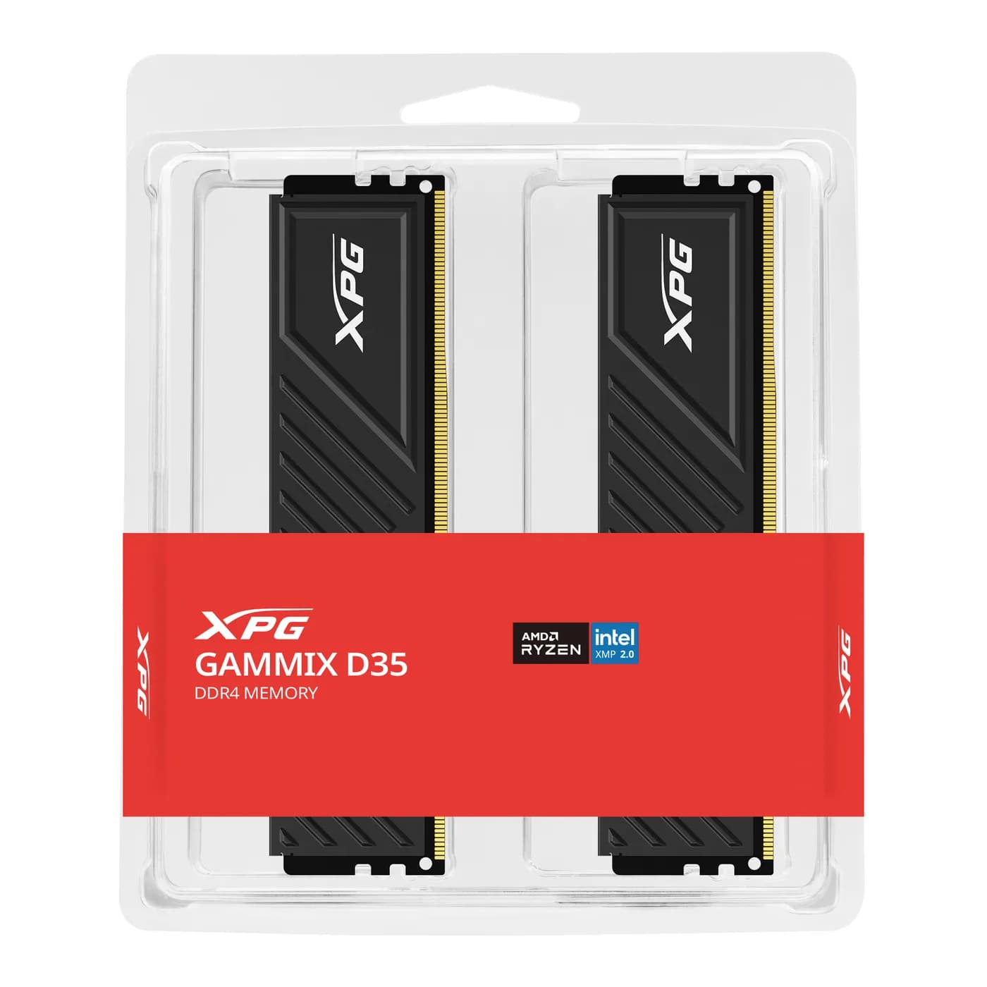XPG GAMMIX D35 módulo de memoria 32 GB 2 x 16 GB DDR4 288-pin DIMM 5