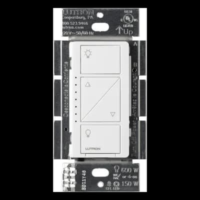 Lutron Caseta Wireless PD6WCLWH