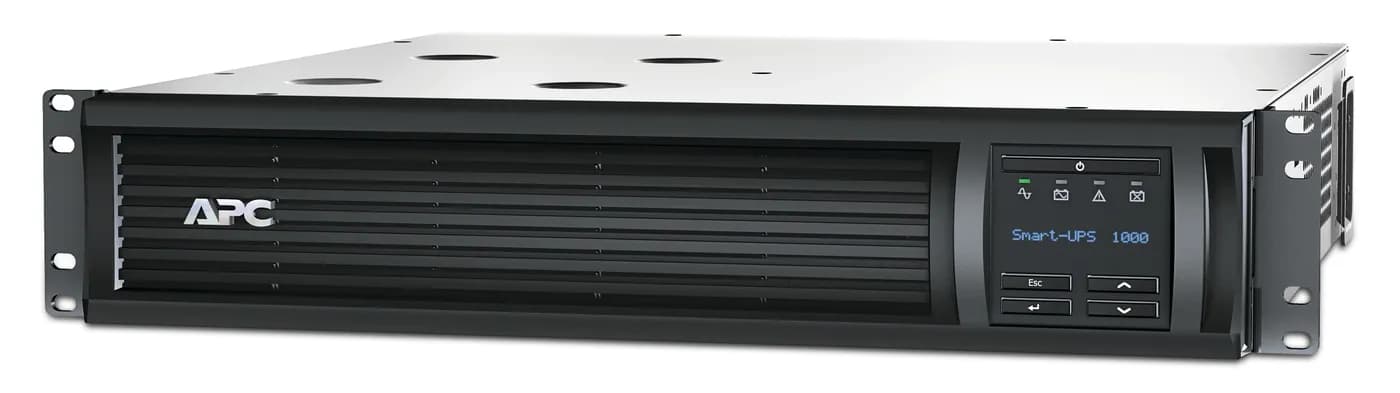 APC SMT1000RM2UC