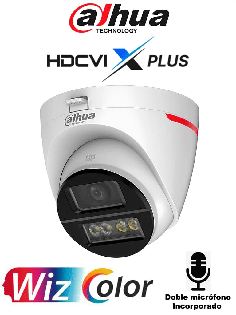 Dahua Technology DH-HAC-HDW1249XN-A-PRO
