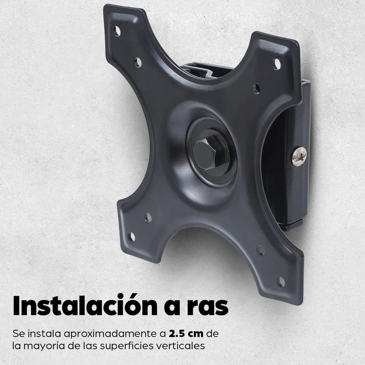 Manhattan Soporte para monitor, de pared, pantalla plana de 13" a 32"  9