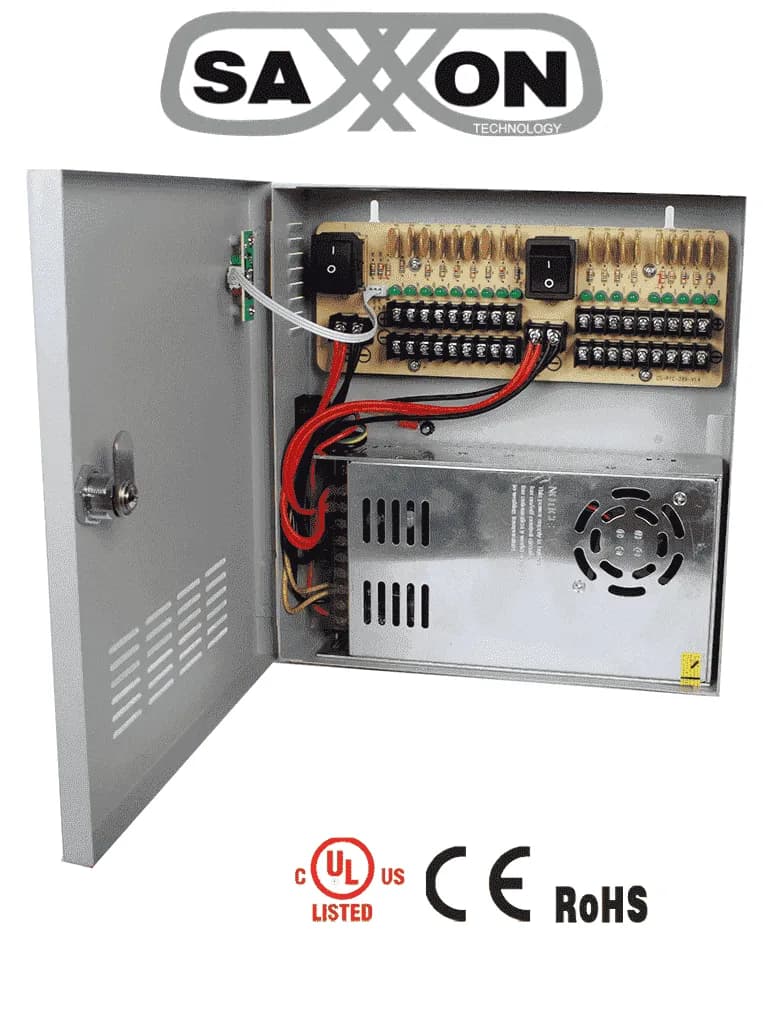 Saxxon PSU1230-D18