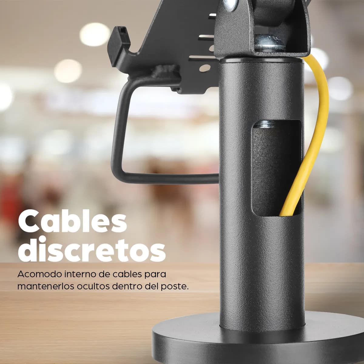 Manhattan Soporte para Terminal de Punto de Venta VeriFone® VX 520 (pa 14