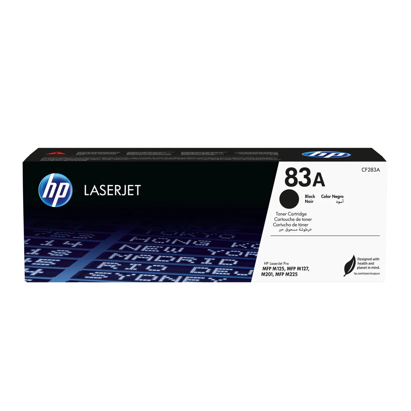 HP CF283A