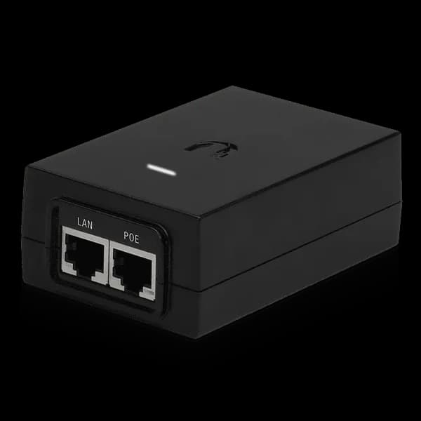 UBIQUITI POE-50-60W - Inyector PoE Gigabit/ Para Equipos USW-FLEX/ Vol 3