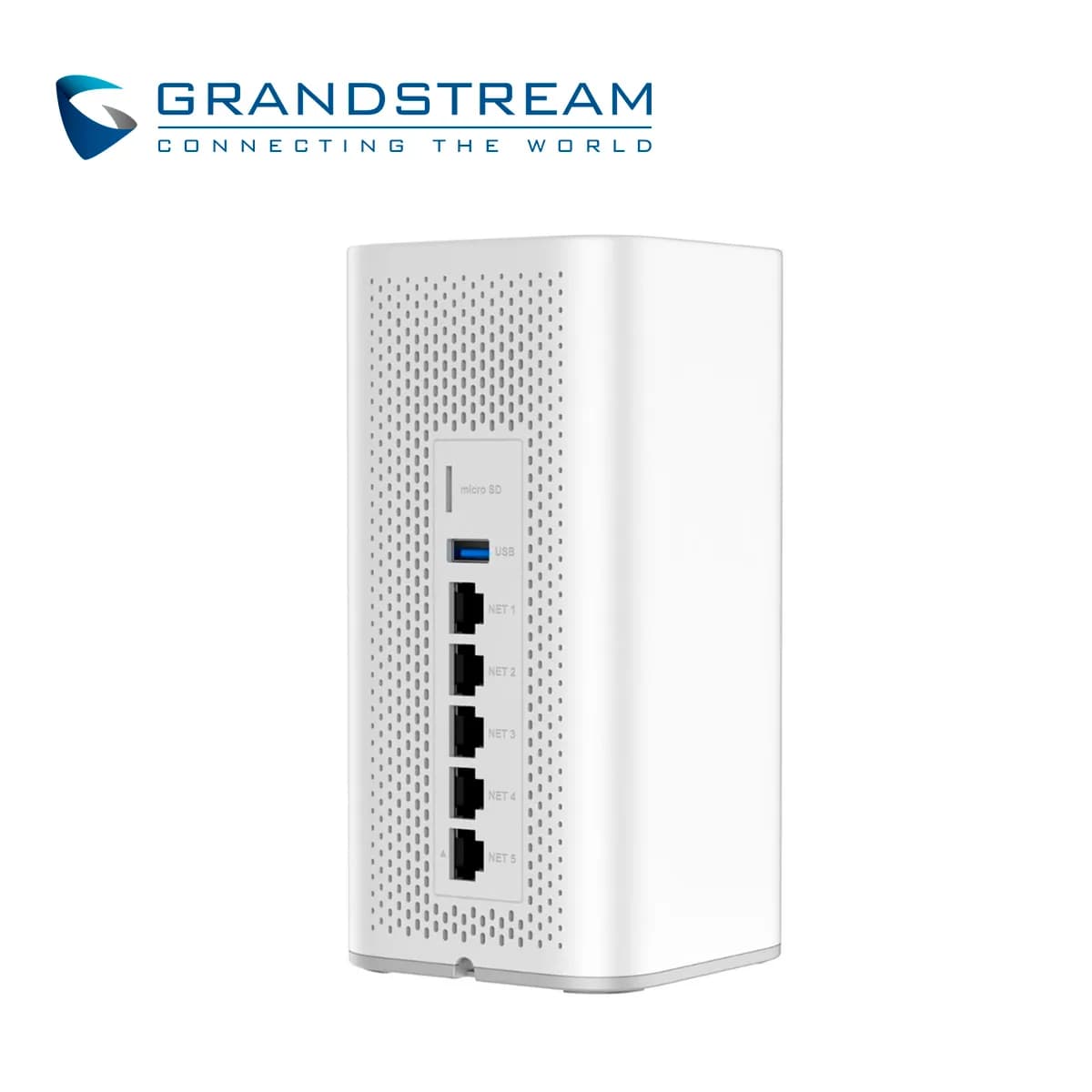 DISPOSITIVO 4 EN 1 WIFI 6 GRANDSTREAM GCC6010W CONMUTADOR IP / FIREWAL 2