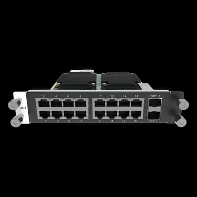 Novastar H-16XRJ45-2FSC