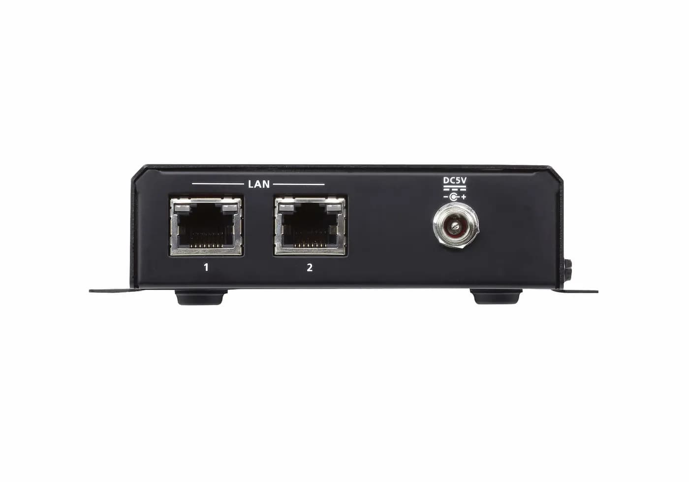 Receptor HDMI sobre IP / 1080p / 100m (328 pies) / Full HD / Sin PC ni 3