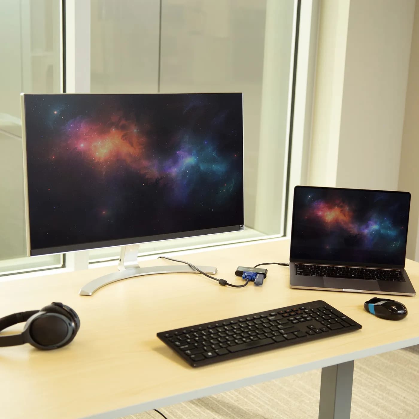 StarTech.com Adaptador Multifunción USB-C a VGA con Entrega de Potenci 7