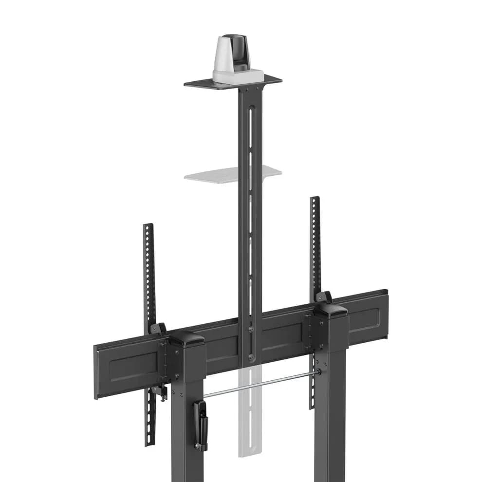 Manhattan 462709 soporte para TV 3.05 m (120") Negro 6
