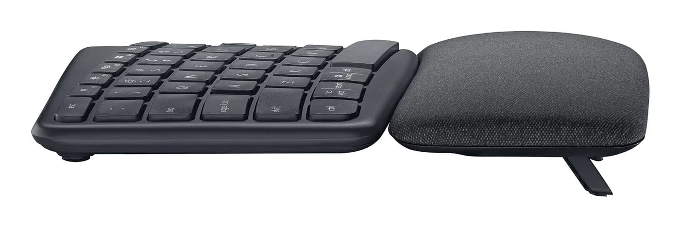 Logitech 920-009845 teclado Oficina RF inalámbrico + bluetooth Español 3