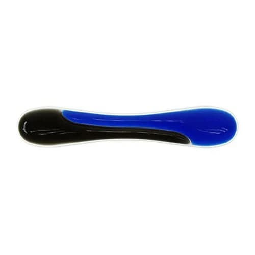 Kensington K62397AM descansa muñecas Gel Negro, Azul 10