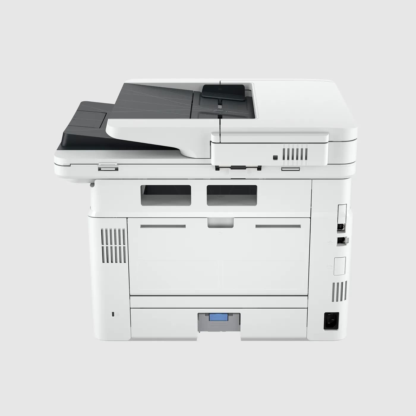 HP LaserJet Pro 4103fdw Conexiones inalámbricas Multifunction Blanco y 4