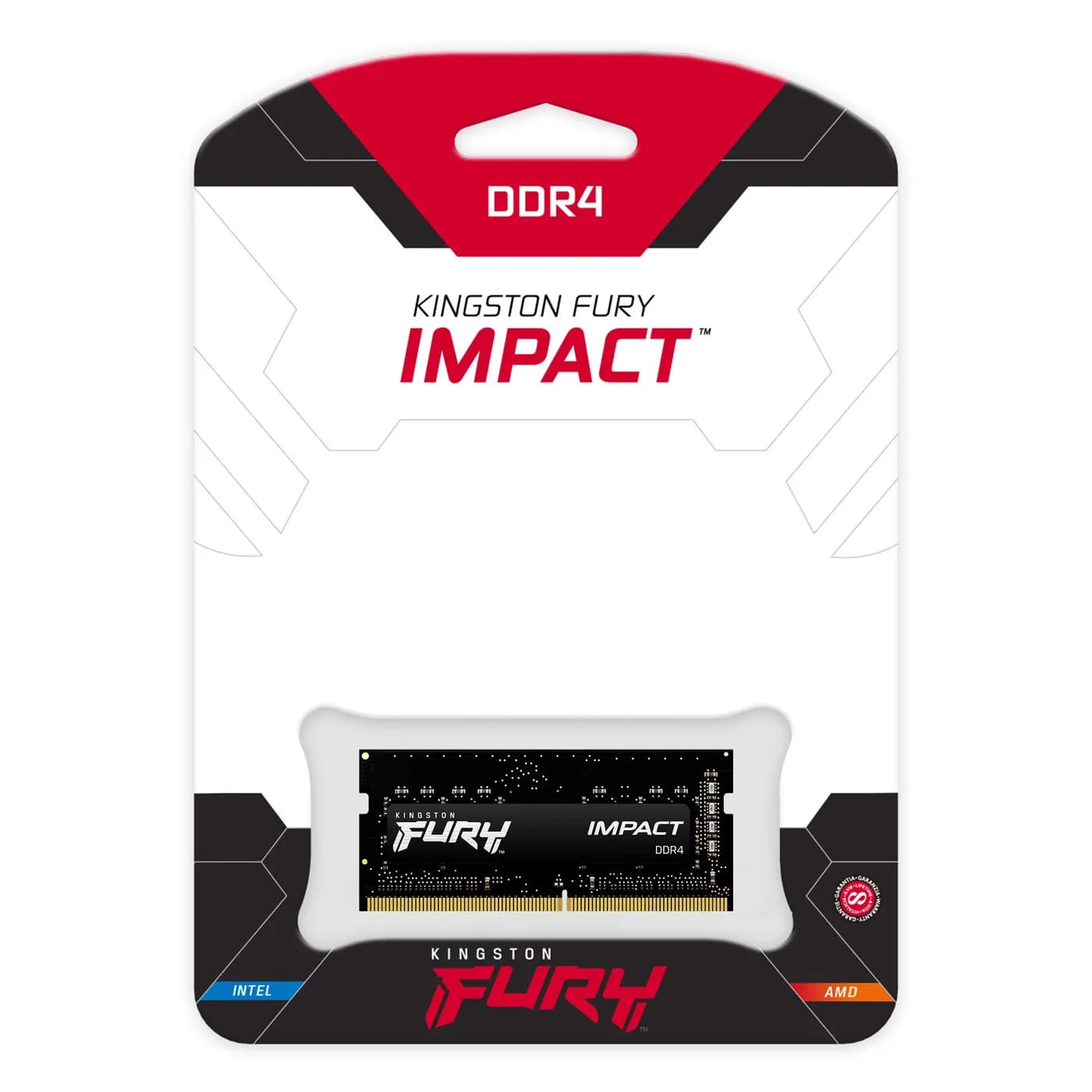 Kingston Technology FURY Impact módulo de memoria 16 GB 1 x 16 GB DDR4 3