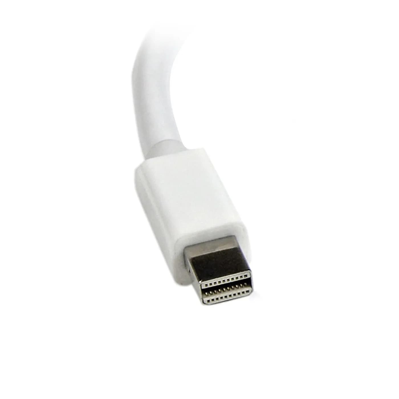 StarTech.com Adaptador Convertidor de Video Mini DisplayPort DP a VGA  3