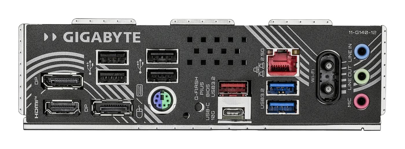 GIGABYTE B850M EAGLE WIFI6E AMD B850 Enchufe AM5 Micro ATX 4
