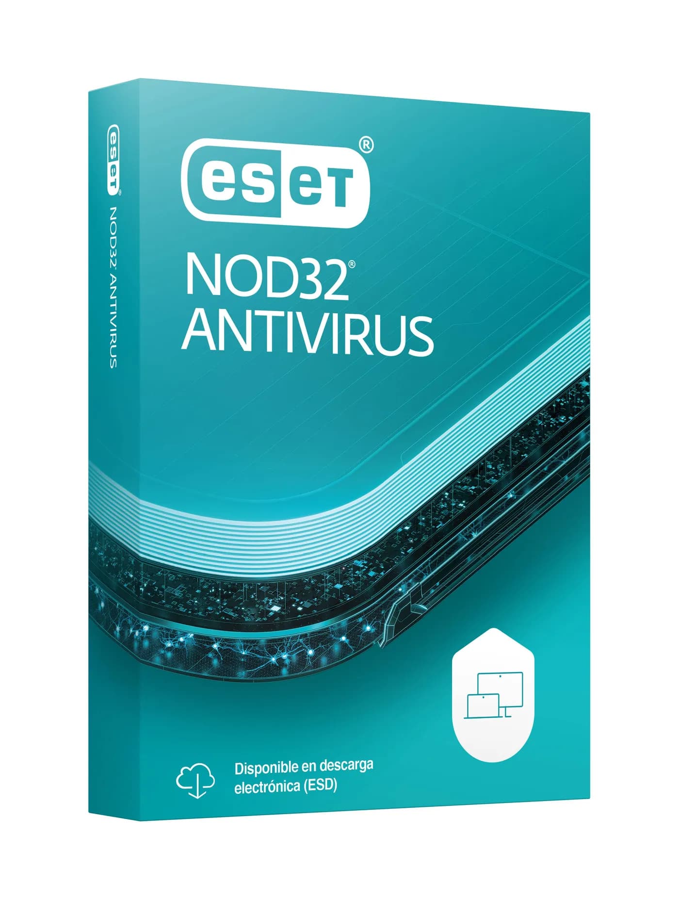 NOD32 1 LIC. 1 AÑO 2024 ESET ANT11 (TMESET-501)