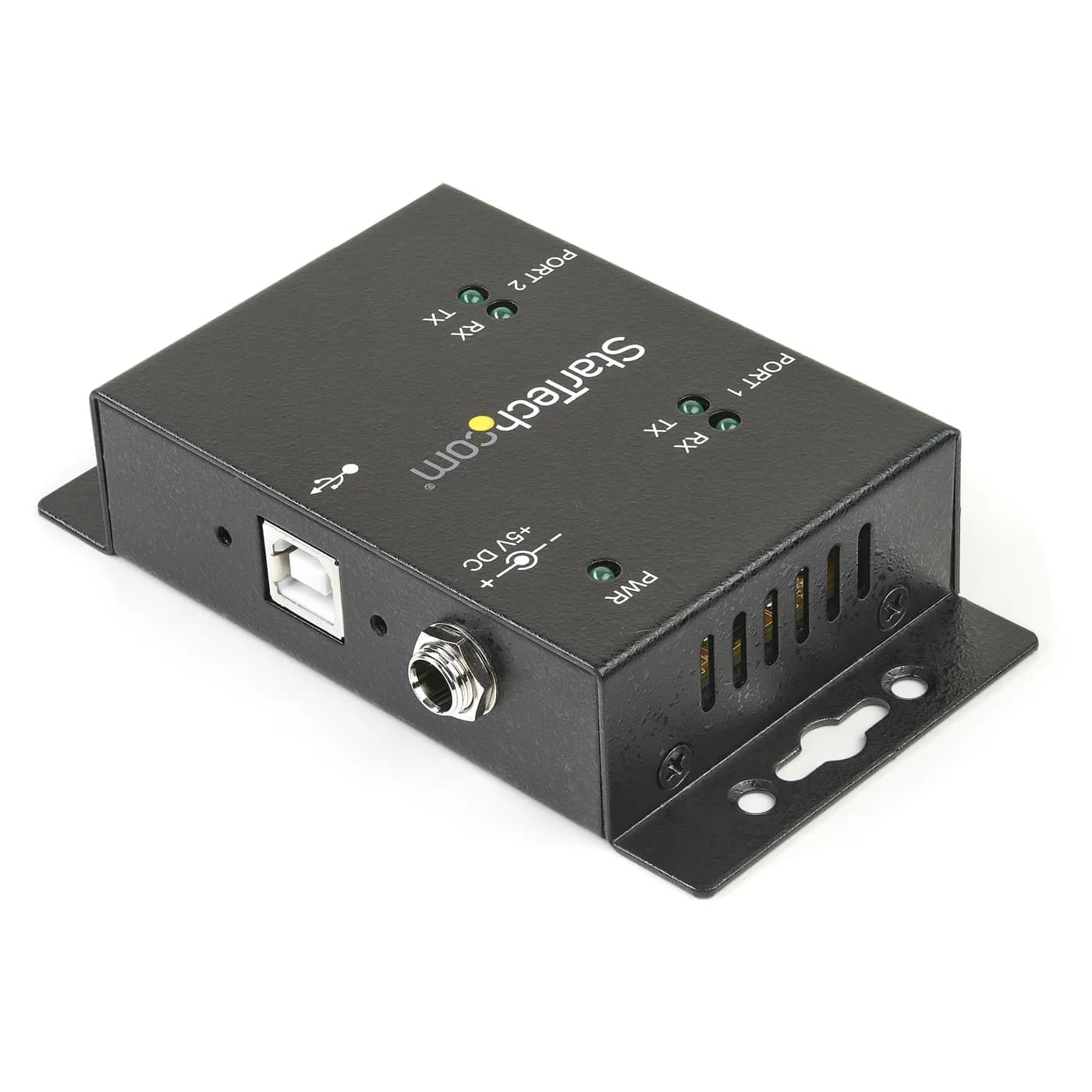 StarTech.com Adaptador USB a Serial DB9 de 2 Puertos con Clips de Inst 2