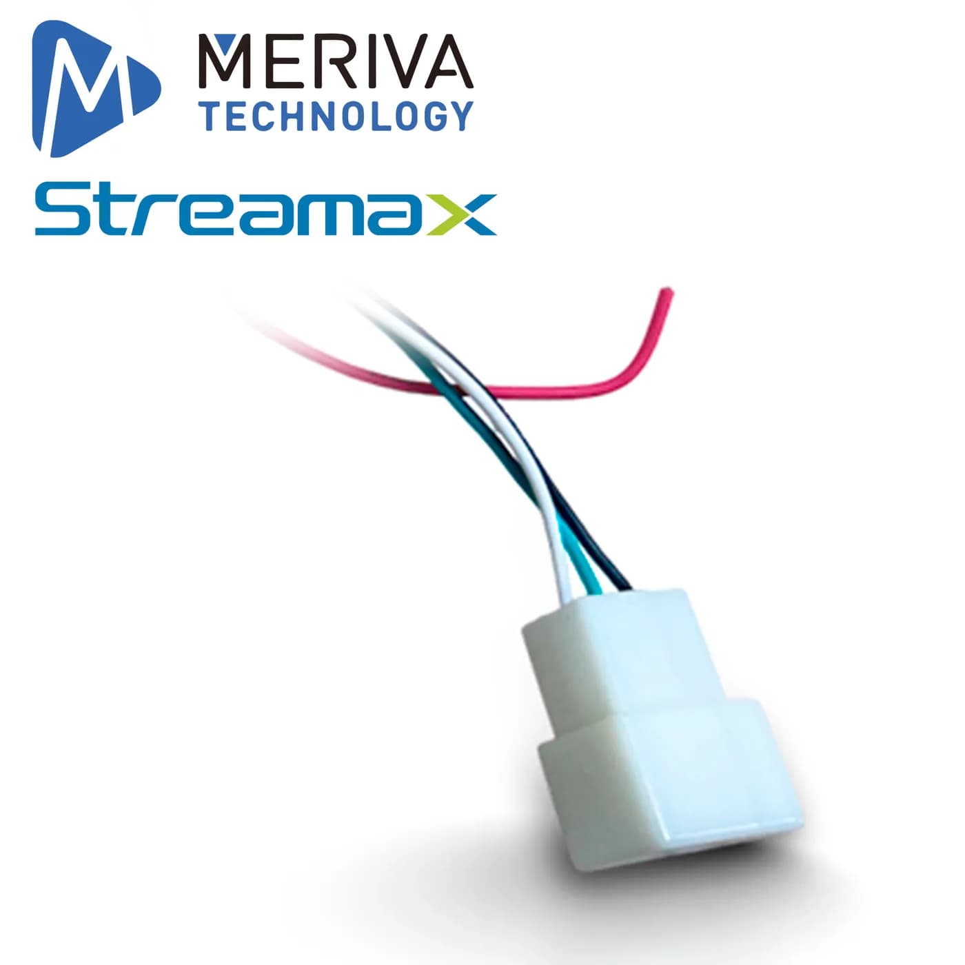 CABLE PARA COMUNICACION RS485 STREAMAX CABLE RS485 A8PRO / CONECTOR DJ 2