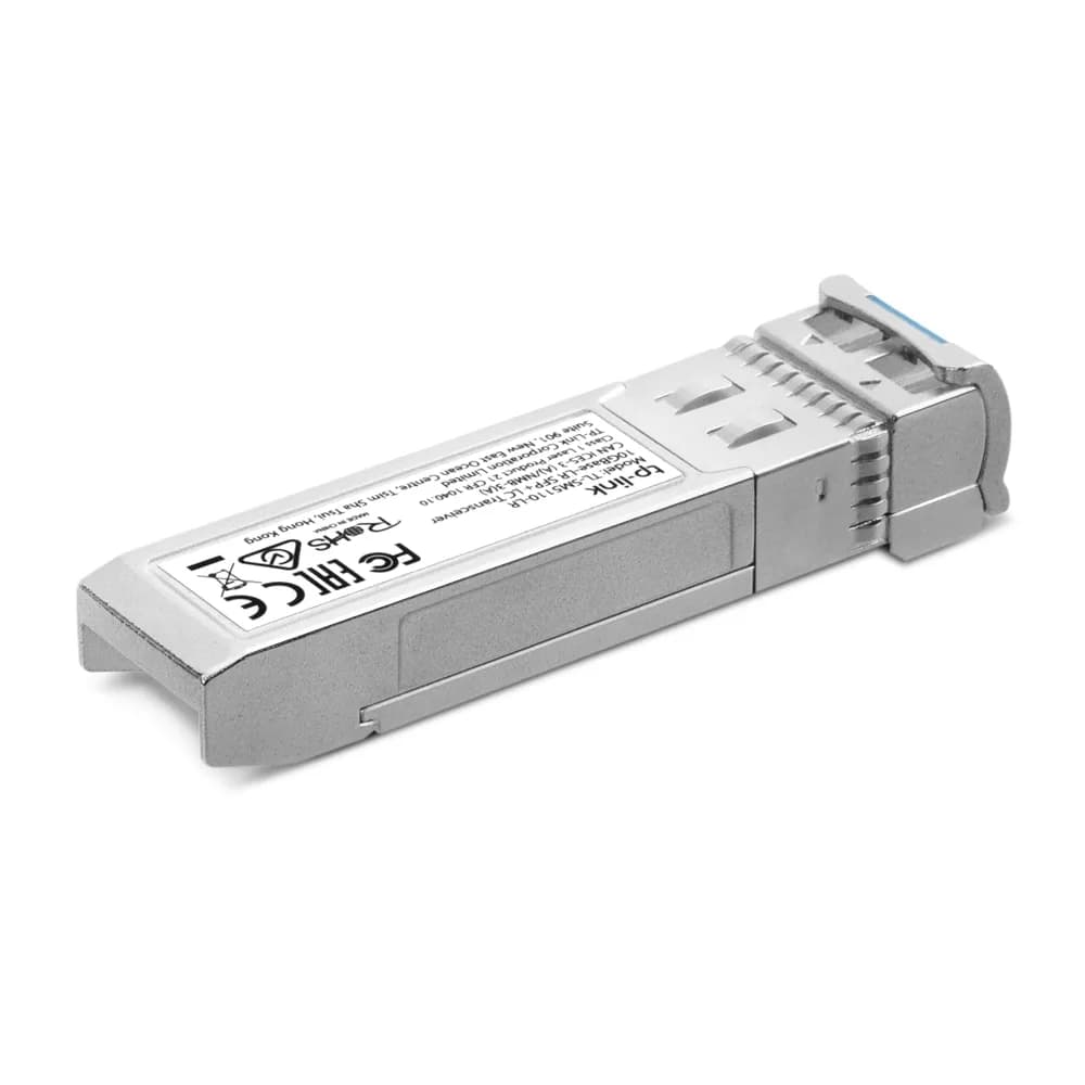 Transceptor mini-GBIC SFP+ / Monomodo 1310 nm / 10GBase / 10 km / LC D 2