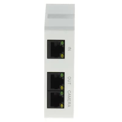 DAHUA PFT1300 - Extensor  PoE &  PoE plus pasivo / 2 Puertos / Conexió 3