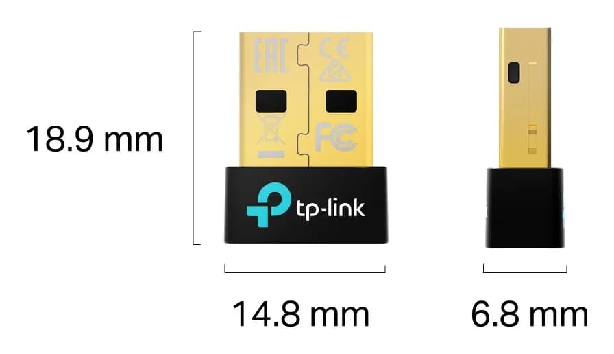 TP-Link UB600 tarjeta de red Bluetooth 4