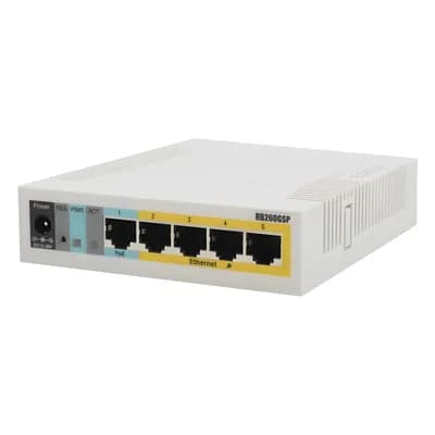 Mikrotik RB260GSP