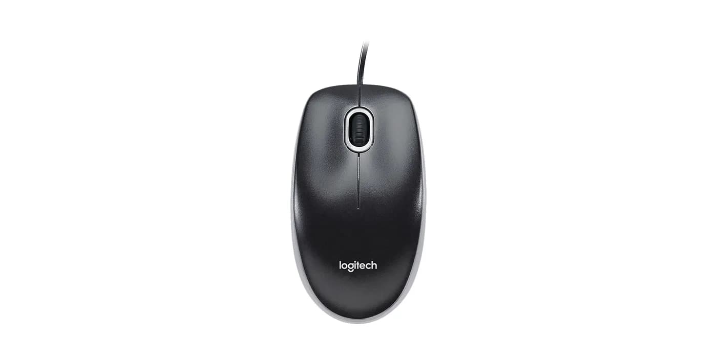 KIT LOGITECH TECLADO/MOUSE MK200 CABLEADO MULTIMEDIA 4