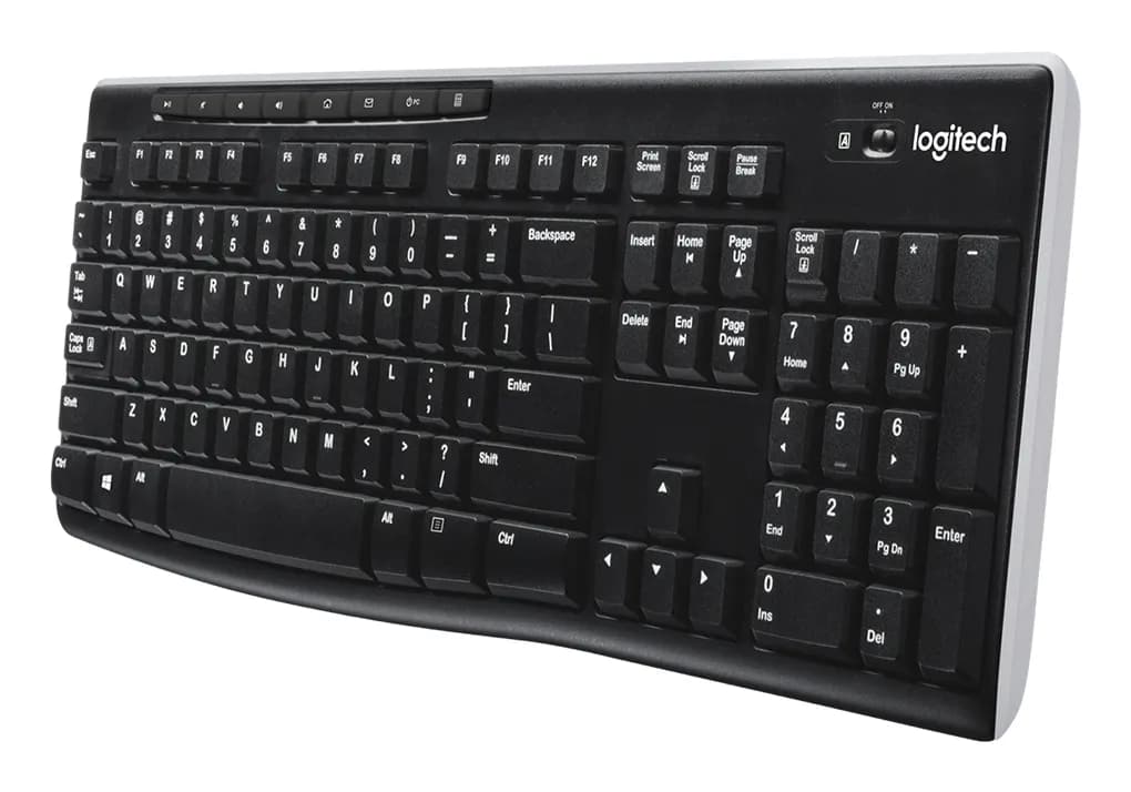 Logitech K270 2