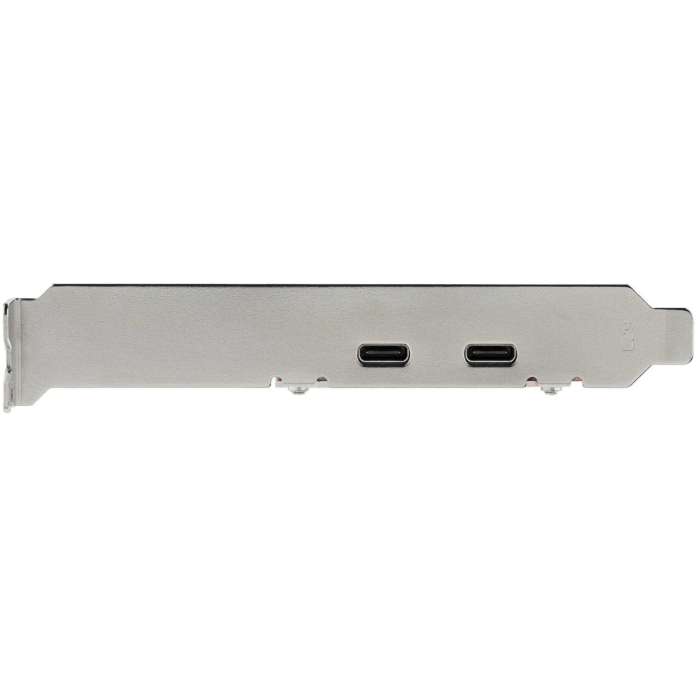 StarTech.com Tarjeta PCI Express USB 3.1 - 2 Puertos USB C - Hasta 10G 4