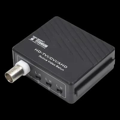 EPCOM Titanium TT4501R