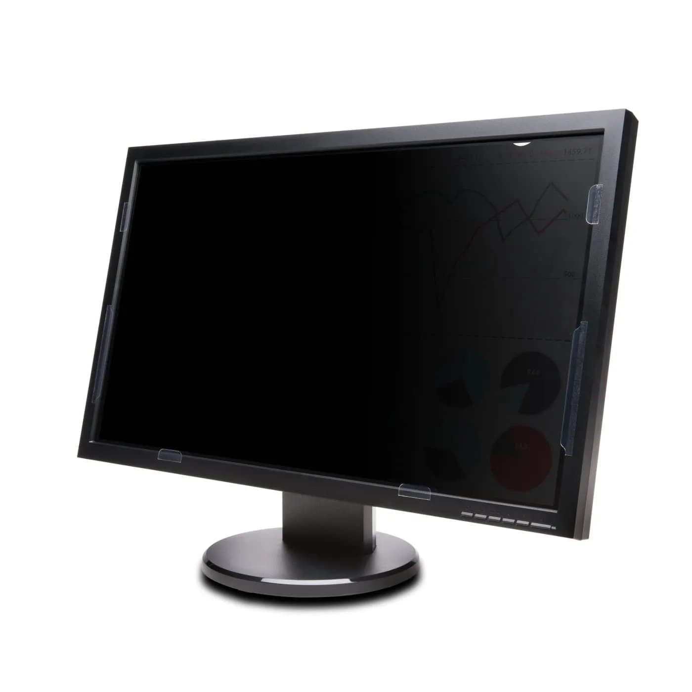 Kensington K60730WW filtro para monitor 59.9 cm (23.6") Filtro de priv 2