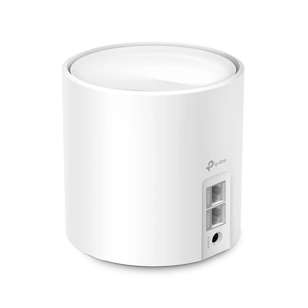 Sistema Mesh Wi-Fi 6 / AX3000 Mbps / 3 Puertos Gigabit WAN/LAN Auto-De 2
