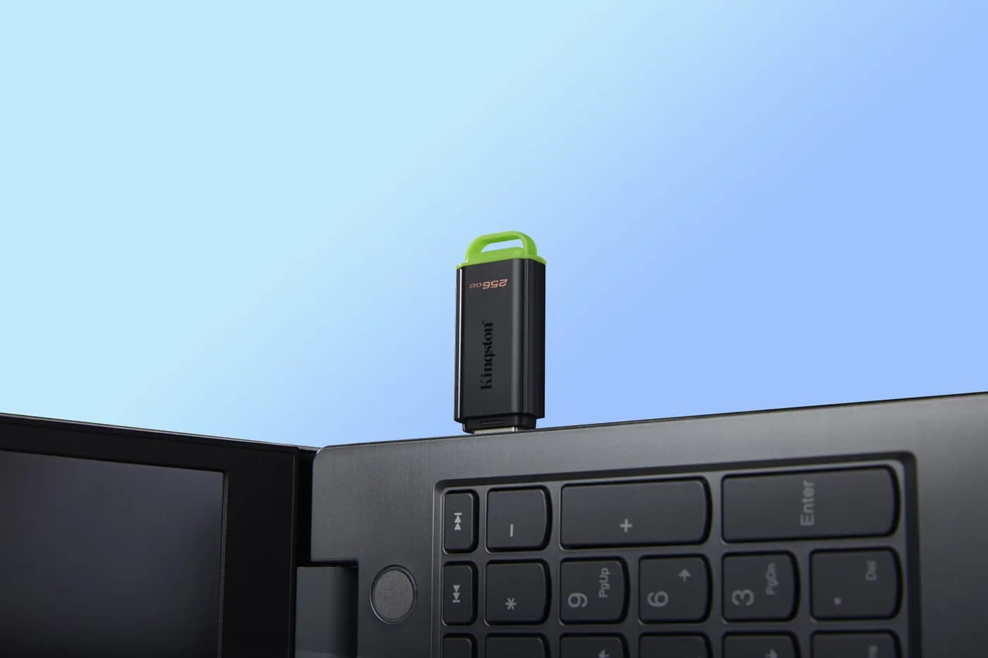 Kingston Technology DataTraveler Exodia unidad flash USB 256 GB USB ti 8