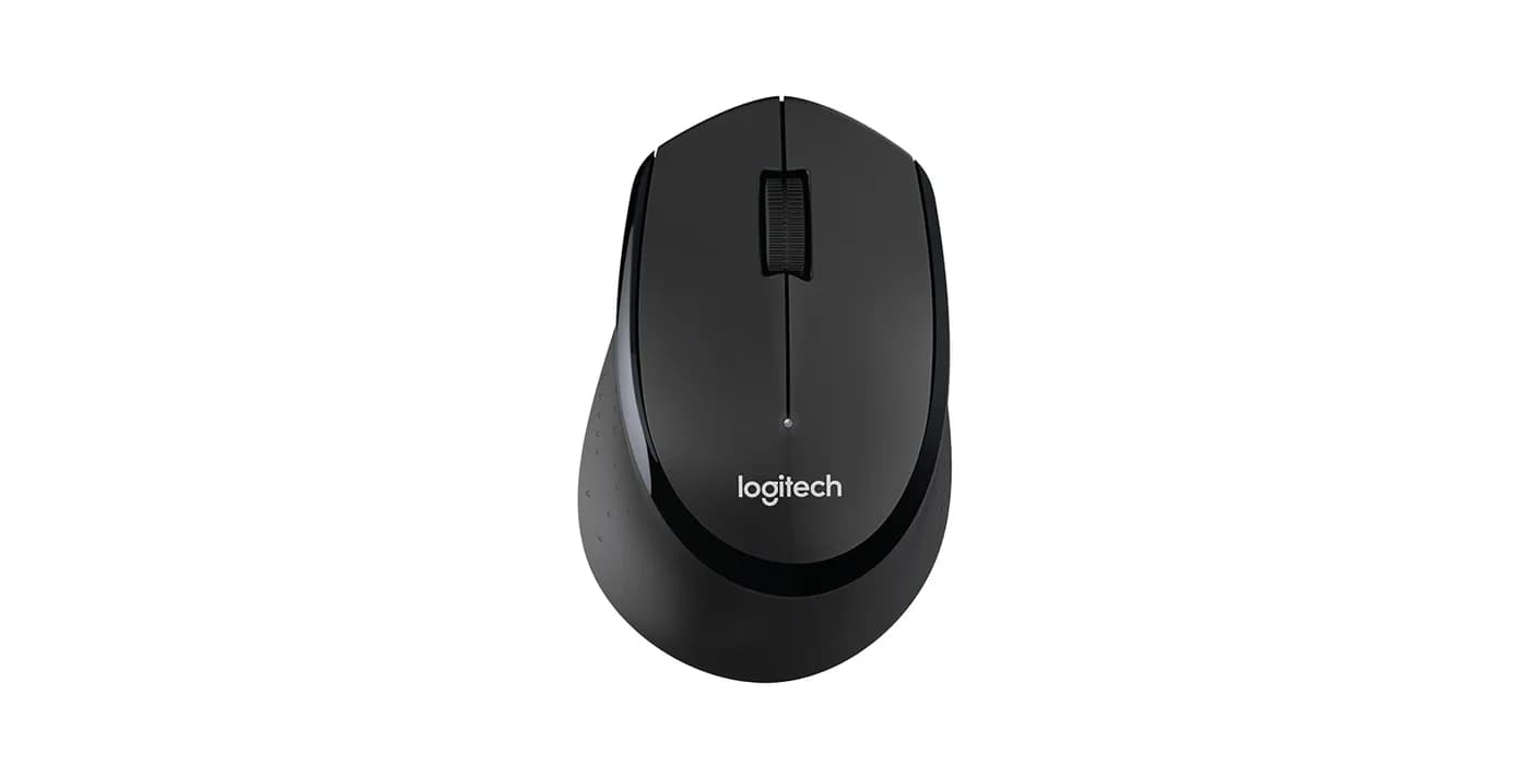 Logitech MK345 5