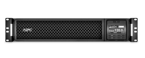 APC SRT3000RMXLA-NC sistema de alimentación ininterrumpida (UPS) Doble 2