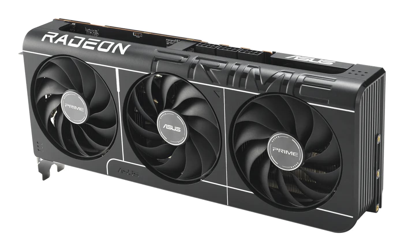ASUS Prime -RX9070XT-O16G AMD Radeon RX 9070 XT 16 GB GDDR6 4