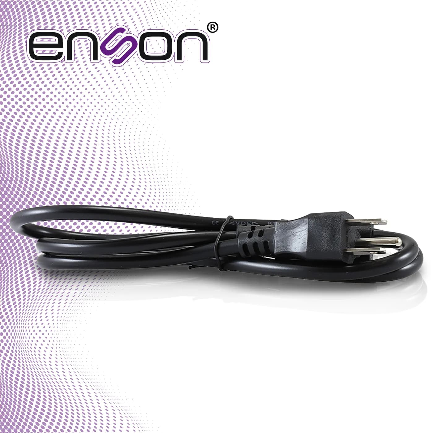 FUENTE DE PODER ENSON ENS-PWS1250 PARA EQUIPOS DE 12V 5A IDEAL PARA EQ 5