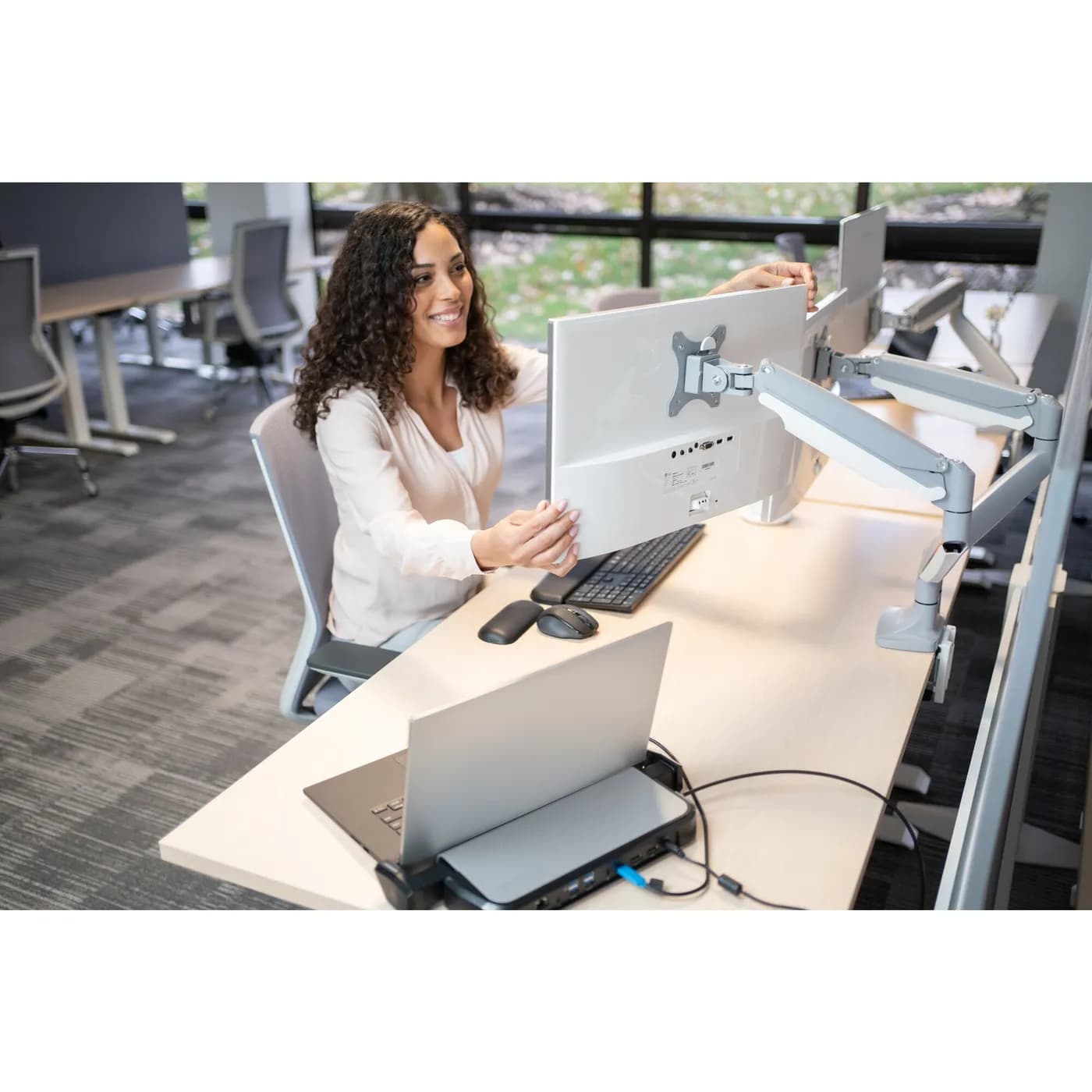 Kensington Mouse Pad ErgoSoft™ Estándar Negro 21