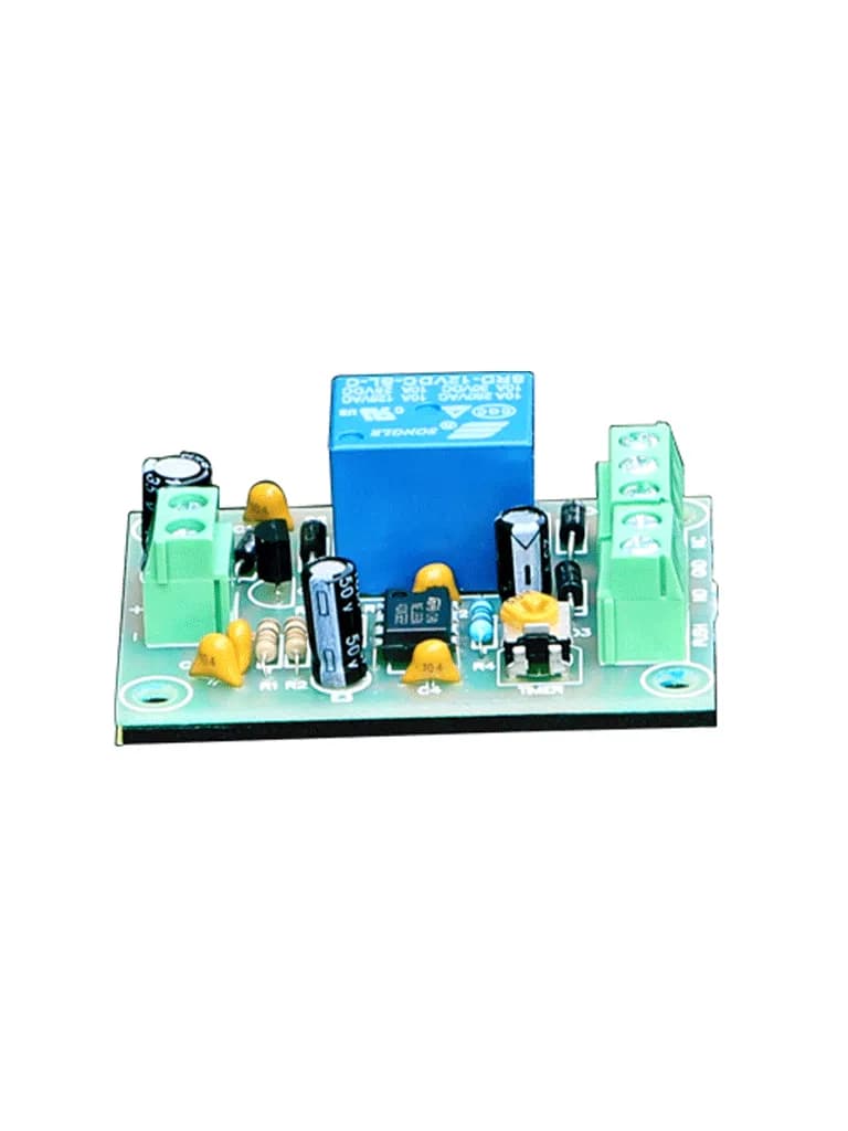 YLI PCB505 - Módulo de Relevador con Retardo de Tiempo ajustable / Sal 3