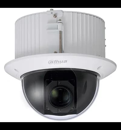 DAHUA DH-SD52C225-HC-LA - Cámara Domo PTZ de 2 Megapíxeles/ 1080p/ 25x 2